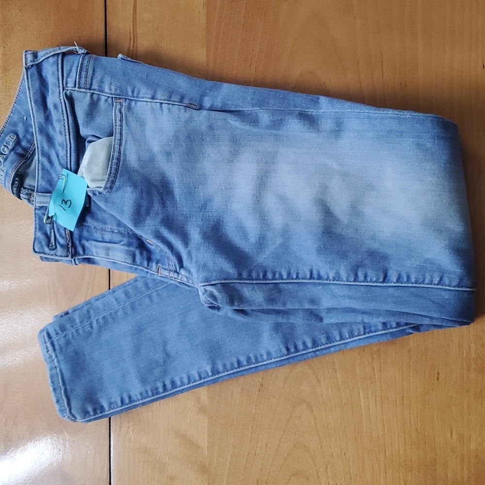AE jegging size 2 short